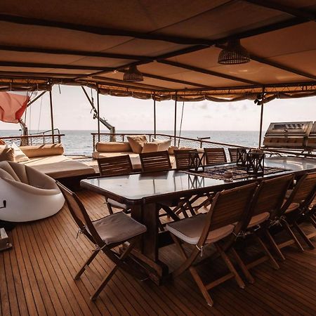 Sicily Sea Charter Hande Capo Galera Hotel Palermo Eksteriør billede