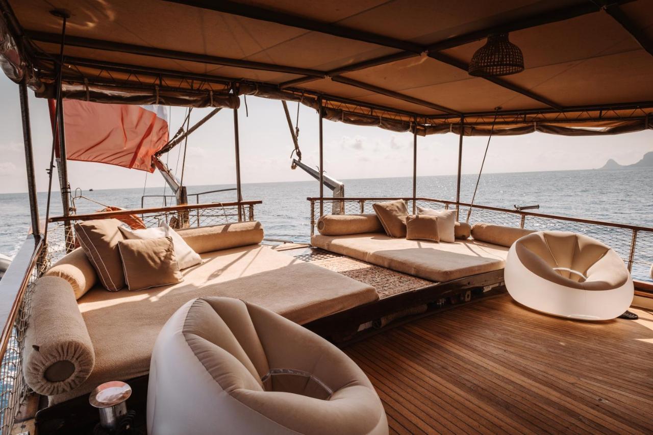 Sicily Sea Charter Hande Capo Galera Hotel Palermo Eksteriør billede
