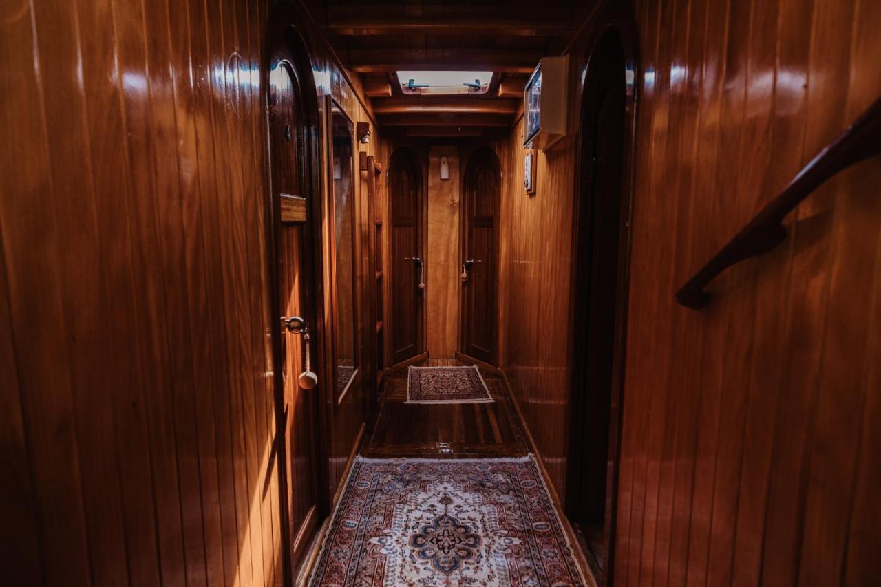Sicily Sea Charter Hande Capo Galera Hotel Palermo Eksteriør billede