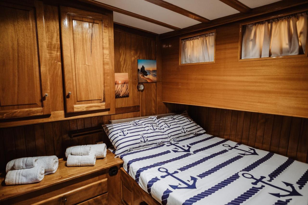 Sicily Sea Charter Hande Capo Galera Hotel Palermo Eksteriør billede